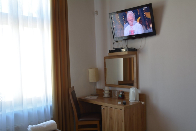 Imagen de la habitación del Aparthotel Pergamin. Foto 12