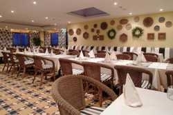 Imagen del bar/restaurante del Aparthotel Pestana Atalaia Ocean Aparthotel. Foto 17