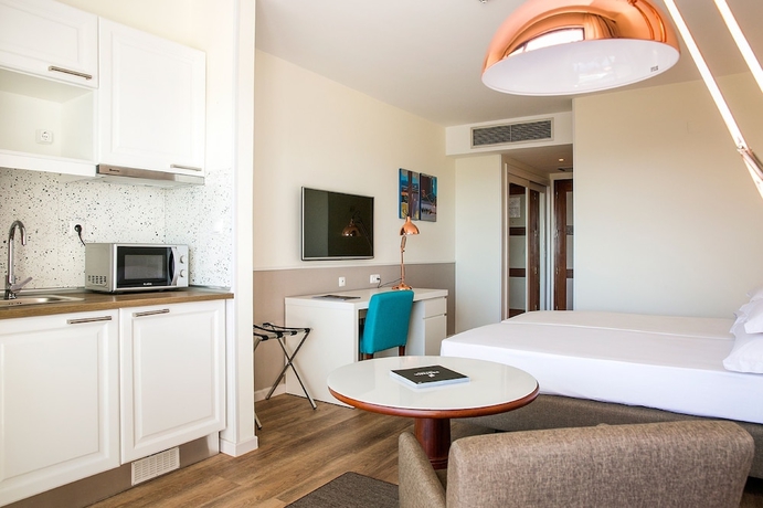 Imagen de la habitación del Aparthotel Pestana Cascais Ocean And Conference. Foto 5