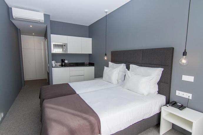 Imagen de la habitación del Aparthotel Pestana Gramacho Residences. Foto 8