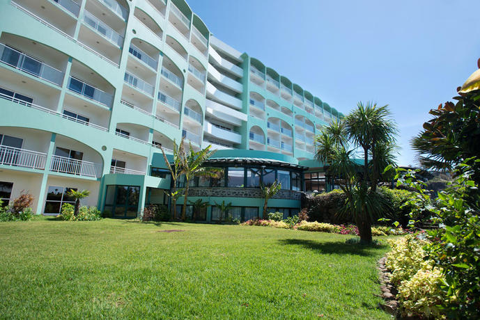 Imagen general del Aparthotel Pestana Ocean Bay Resort. Foto 7
