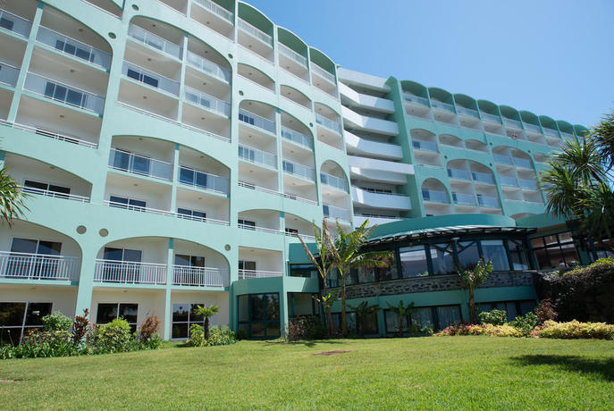 Imagen general del Aparthotel Pestana Ocean Bay Resort. Foto 11