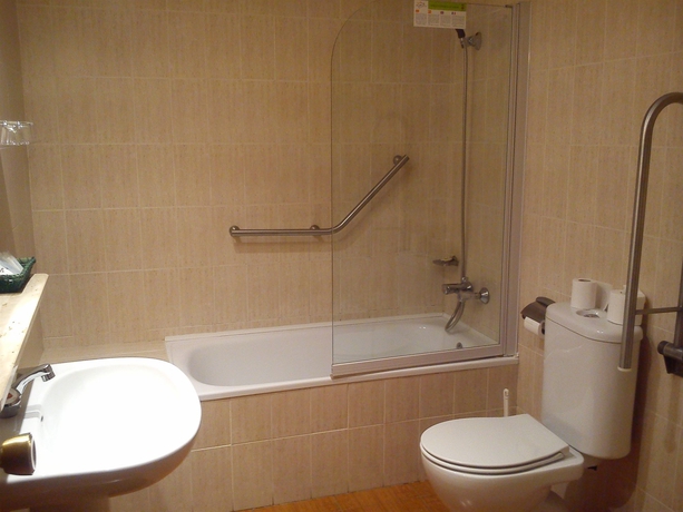Imagen de la habitación del Aparthotel Pey Resort. Foto 6
