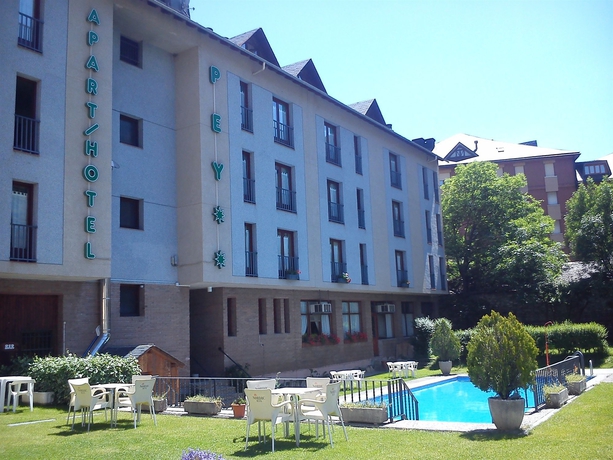 Imagen general del Aparthotel Pey Resort. Foto 1