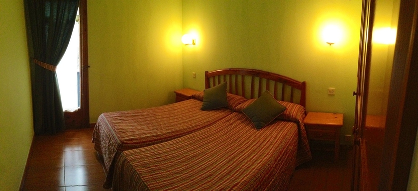 Imagen de la habitación del Aparthotel Pey Resort. Foto 11
