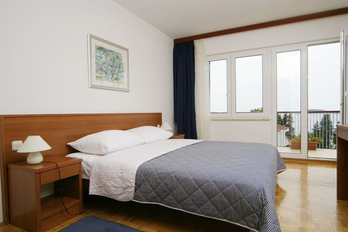 Imagen de la habitación del Aparthotel Pharia. Foto 7