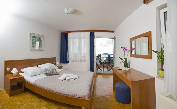 Imagen de la habitación del Aparthotel Pharia. Foto 15