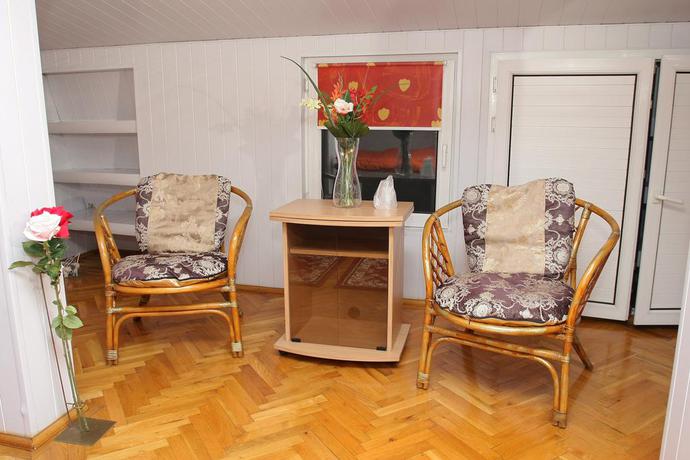 Imagen de los interiores del Aparthotel Pier Commercial Area. Foto 13
