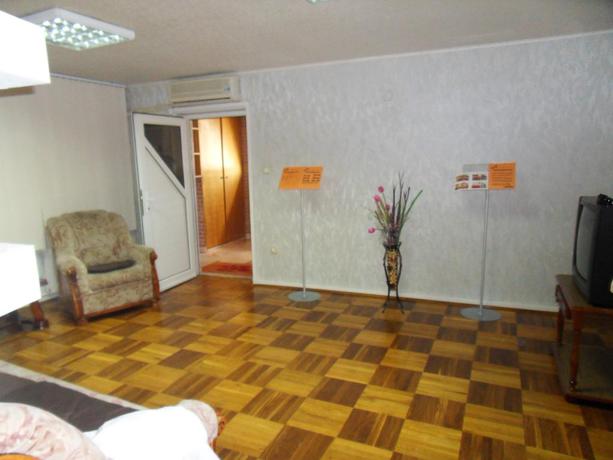 Imagen de los interiores del Aparthotel Pier Commercial Area. Foto 16