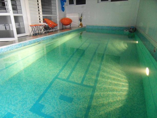 Imagen de los interiores del Aparthotel Pier Commercial Area. Foto 17