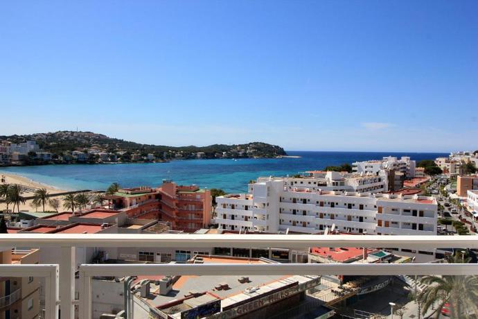 Imagen de los exteriores del Aparthotel Pierre & Vacances Mallorca Deya. Foto 11