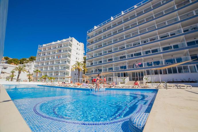 Imagen general del Aparthotel Pierre & Vacances Mallorca Deya. Foto 1
