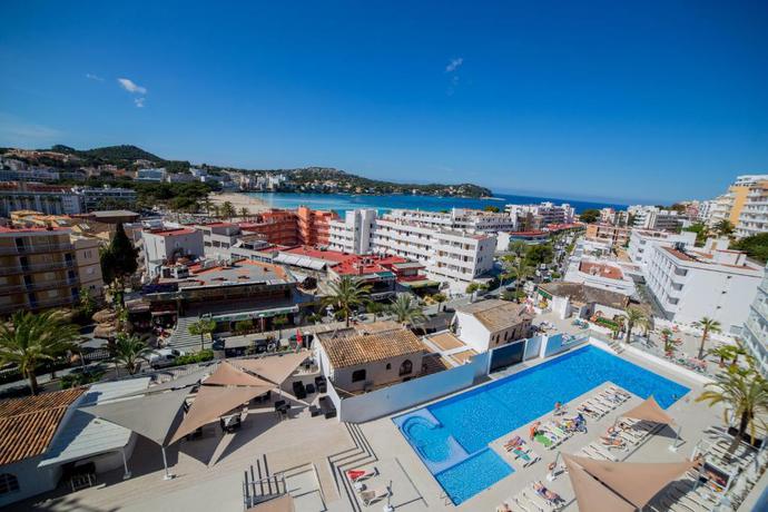 Imagen de los exteriores del Aparthotel Pierre & Vacances Mallorca Deya. Foto 13