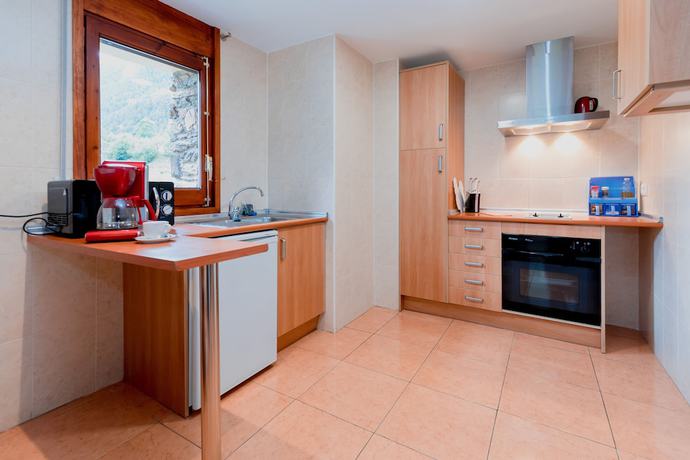 Imagen de la habitación del Aparthotel Pierre and Vacances Andorra La Tulipa. Foto 4