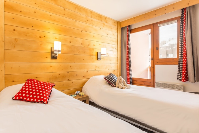 Imagen general del Aparthotel Pierre and Vacances Residence Aconit. Foto 1