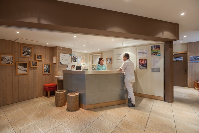Imagen de los interiores del Aparthotel Pierre and Vacances Residence Aconit. Foto 19