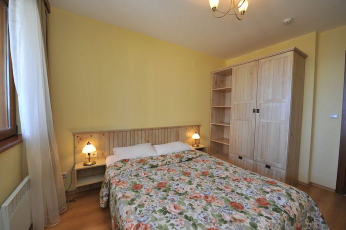 Imagen de la habitación del Aparthotel Pirin Golf and Country Club Apartment Complex. Foto 5