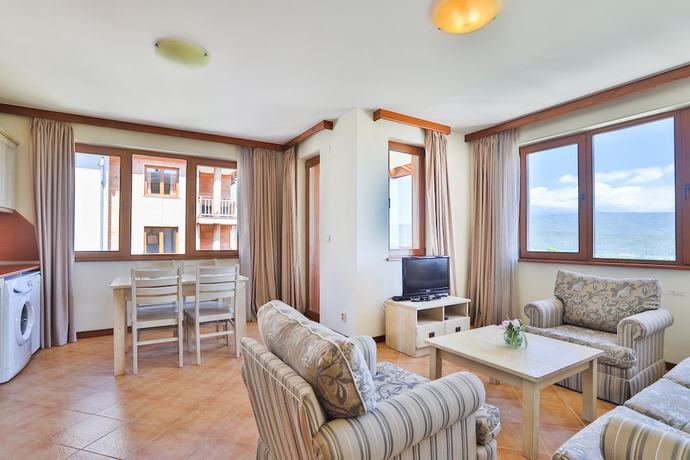 Imagen de la habitación del Aparthotel Pirin Golf and Country Club Apartment Complex. Foto 7