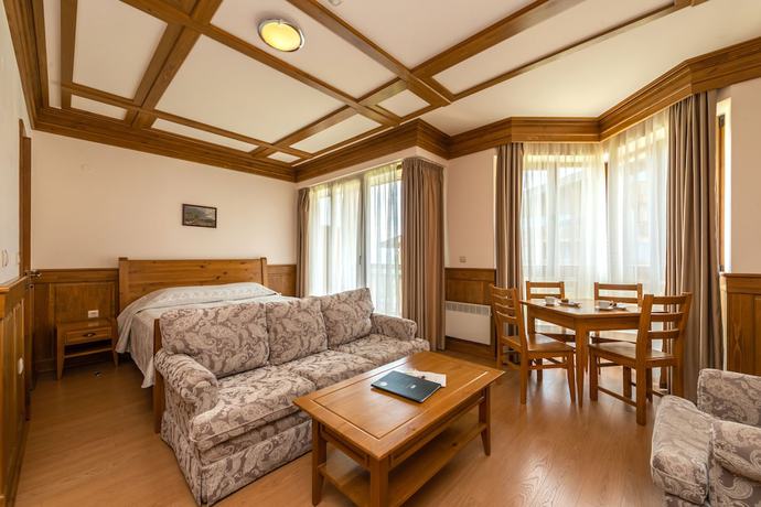 Imagen de la habitación del Aparthotel Pirin Golf and Country Club Apartment Complex. Foto 9