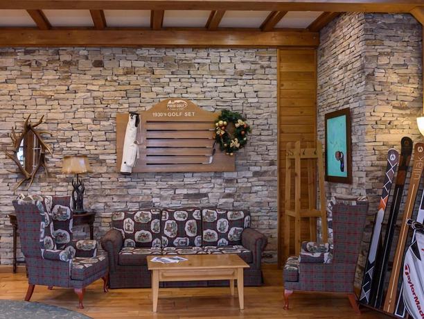 Imagen de los interiores del Aparthotel Pirin Golf and Country Club Apartment Complex. Foto 22
