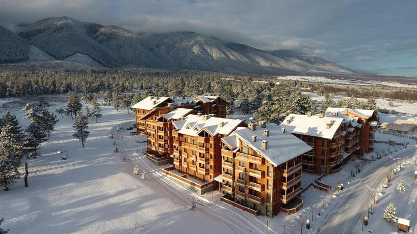 Imagen general del Aparthotel Pirin Golf and Country Club Apartment Complex. Foto 2