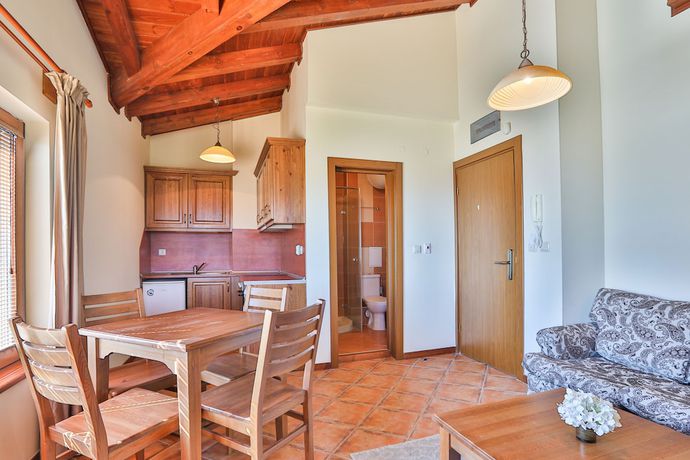 Imagen de la habitación del Aparthotel Pirin Golf and Country Club Apartment Complex. Foto 13