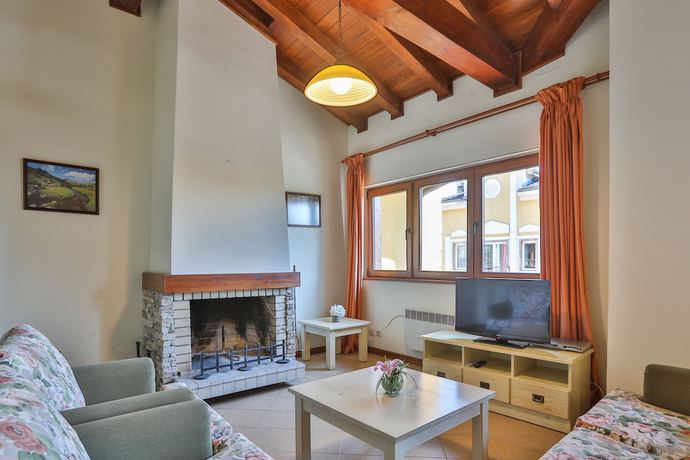 Imagen de la habitación del Aparthotel Pirin Golf and Country Club Apartment Complex. Foto 15