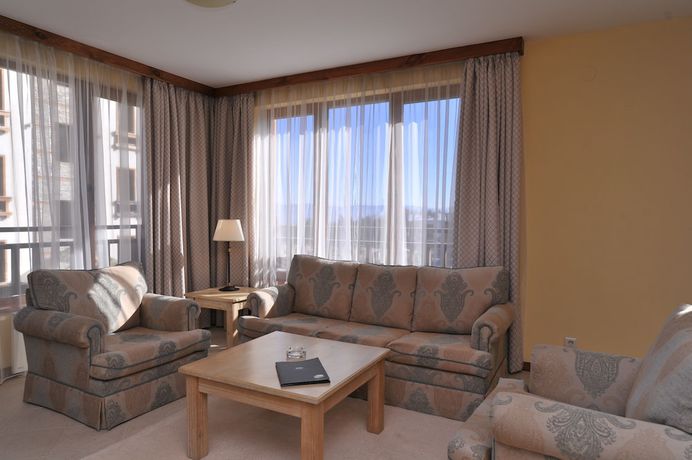 Imagen de la habitación del Aparthotel Pirin Golf and Country Club Apartment Complex. Foto 17