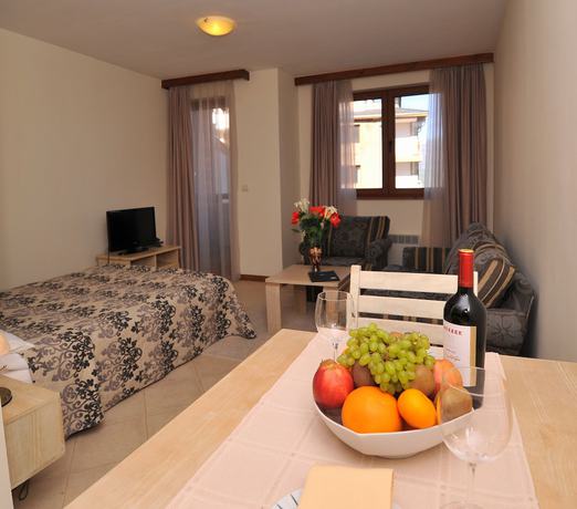 Imagen de la habitación del Aparthotel Pirin Golf and Country Club Apartment Complex. Foto 20