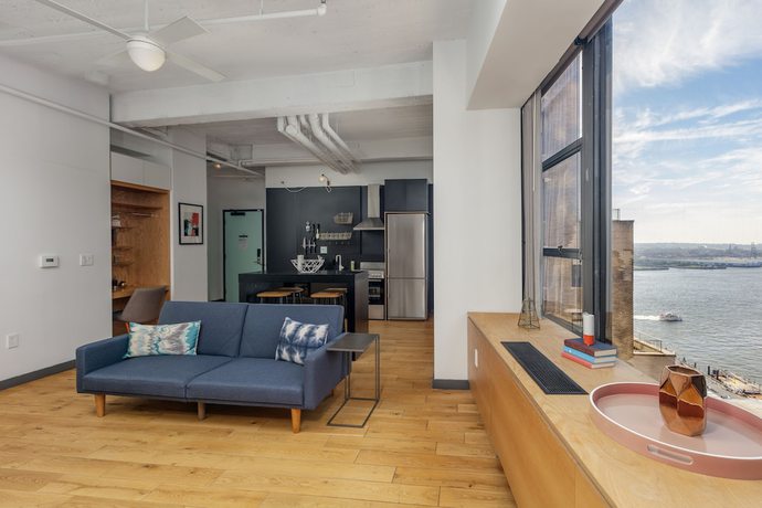 Imagen de la habitación del Aparthotel Placemakr Wall Street. Foto 6