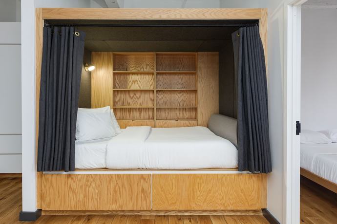 Imagen de la habitación del Aparthotel Placemakr Wall Street. Foto 8