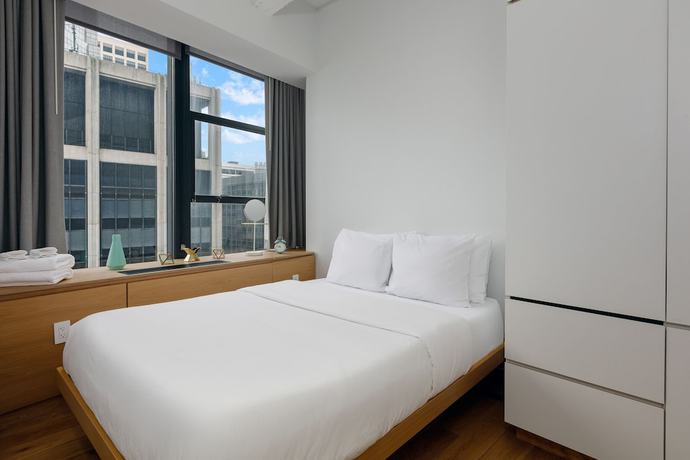 Imagen de la habitación del Aparthotel Placemakr Wall Street. Foto 9