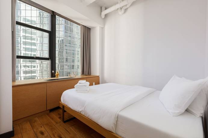 Imagen de la habitación del Aparthotel Placemakr Wall Street. Foto 11