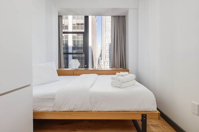 Imagen de la habitación del Aparthotel Placemakr Wall Street. Foto 12
