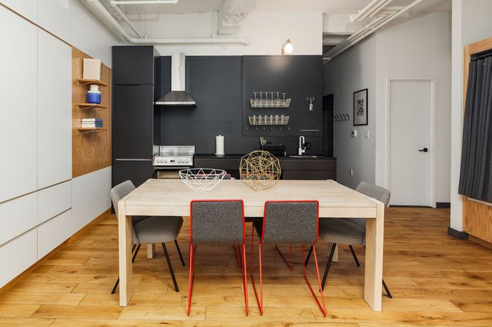 Imagen de la habitación del Aparthotel Placemakr Wall Street. Foto 13
