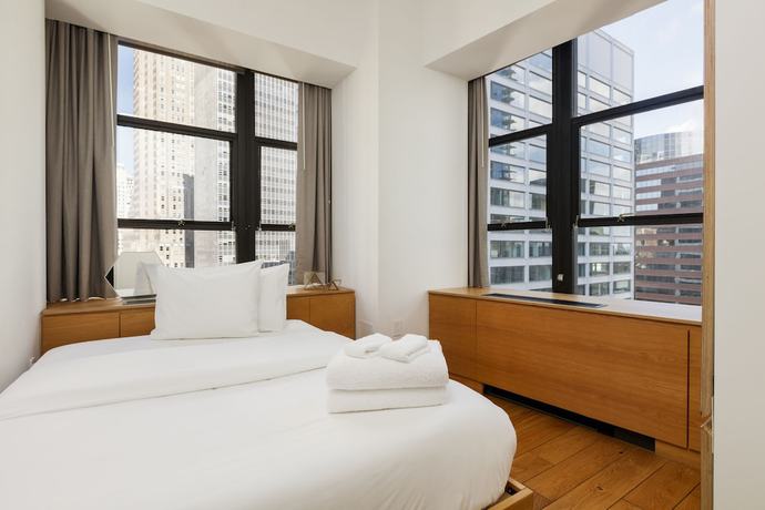 Imagen de la habitación del Aparthotel Placemakr Wall Street. Foto 15