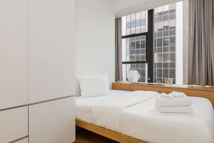 Imagen de la habitación del Aparthotel Placemakr Wall Street. Foto 18