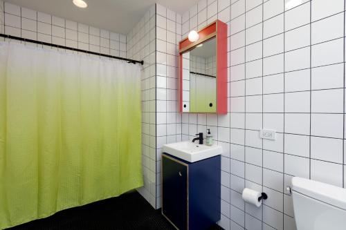 Imagen de la habitación del Aparthotel Placemakr Wall Street. Foto 22