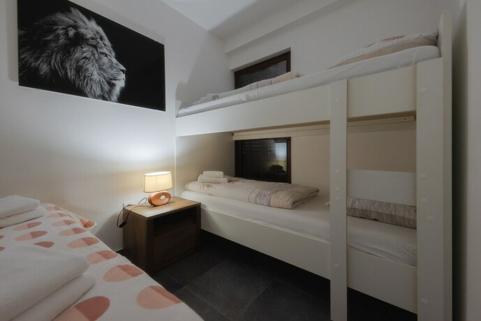 Imagen de la habitación del Aparthotel Plat. Foto 13
