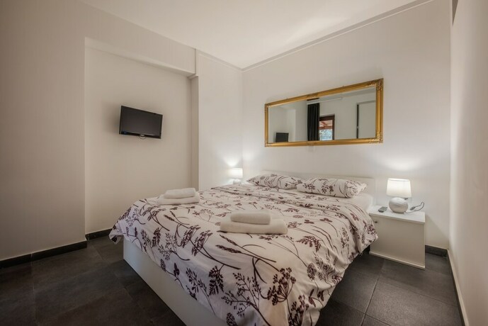 Imagen de la habitación del Aparthotel Plat. Foto 16