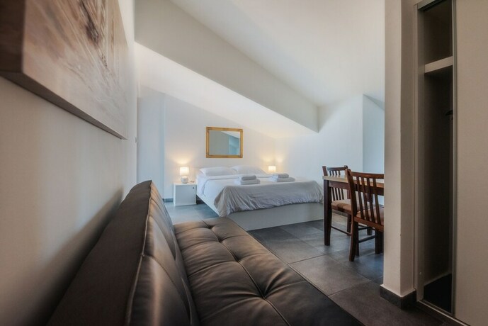 Imagen de la habitación del Aparthotel Plat. Foto 21