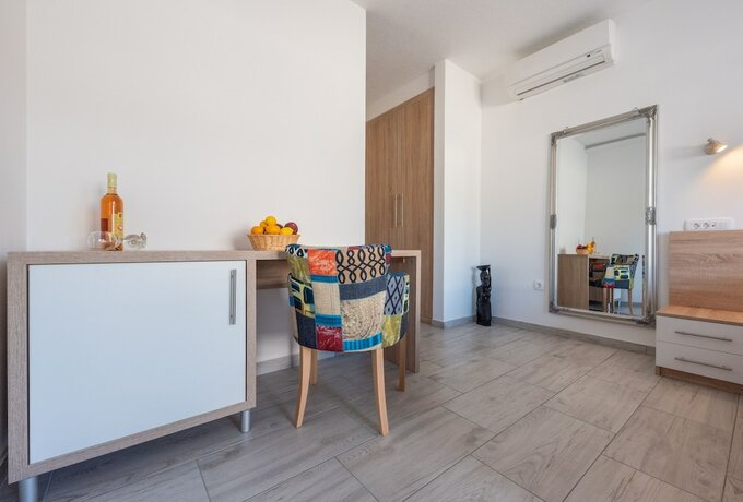 Imagen de la habitación del Aparthotel Plat. Foto 31