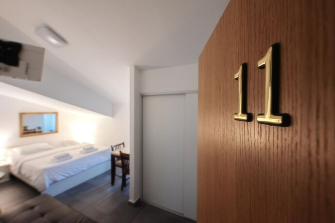 Imagen de la habitación del Aparthotel Plat. Foto 35