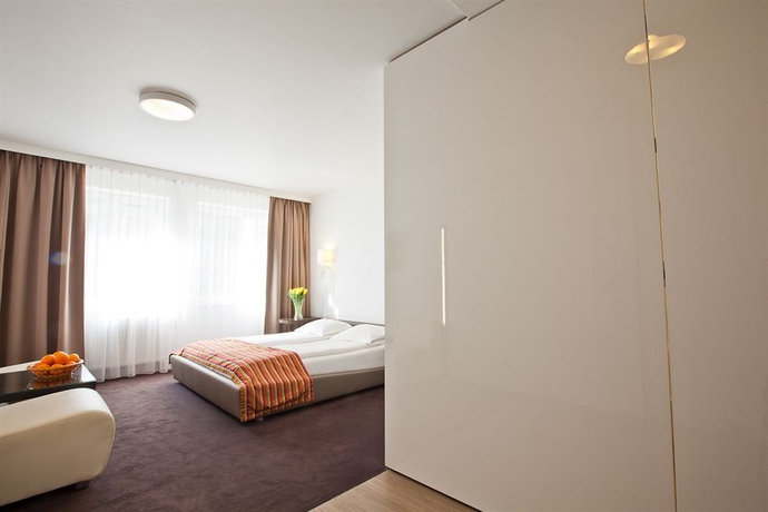 Imagen de los interiores del Aparthotel Platinum Apartments. Foto 10