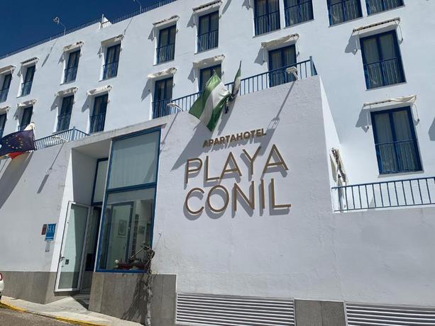 Imagen general del Aparthotel Playa Conil, Conil de la Frontera. Foto 1