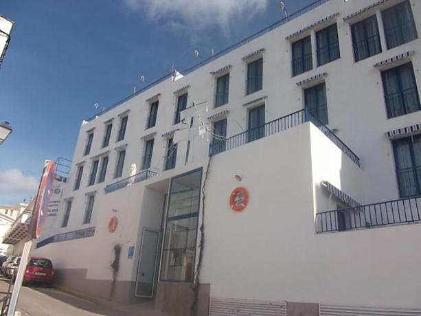 Imagen de los exteriores del Aparthotel Playa Conil, Conil de la Frontera. Foto 6