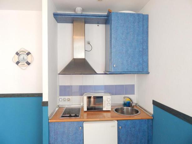 Imagen de la habitación del Aparthotel Playa Conil, Conil de la Frontera. Foto 2
