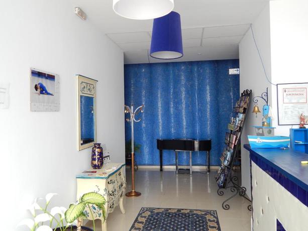 Imagen de los interiores del Aparthotel Playa Conil, Conil de la Frontera. Foto 9