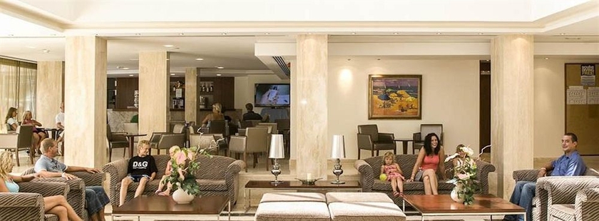 Imagen de los interiores del Aparthotel Playa Dorada - All Inclusive. Foto 5