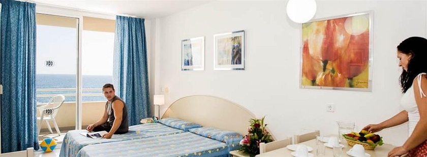 Imagen de la habitación del Aparthotel Playa Dorada - All Inclusive. Foto 2